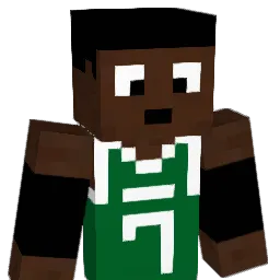 XBishopo Minecraft avatar bust