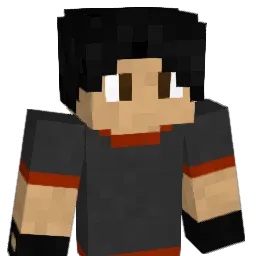 XBladeTitan Minecraft avatar bust