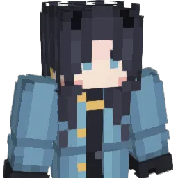 XBochanX Minecraft avatar bust