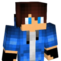 XBogdi Minecraft avatar bust