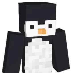 XBooty Minecraft avatar bust