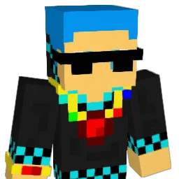XBoxGamer100 Minecraft avatar bust