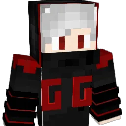 XBoy_3D Minecraft avatar bust