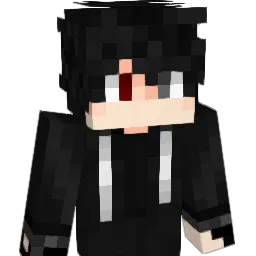 XBts Minecraft avatar bust