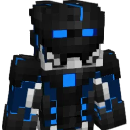 XByjeffTequilax Minecraft avatar bust