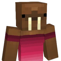 XCAPTAINANDRY03 Minecraft avatar bust