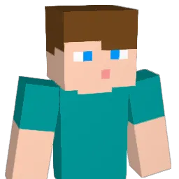 XCCRESISTANCEX Minecraft avatar bust