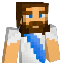 XCEL26 Minecraft avatar bust