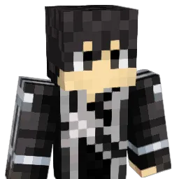 XCGrektm8 Minecraft avatar bust
