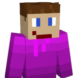 XCKid1 Minecraft avatar bust