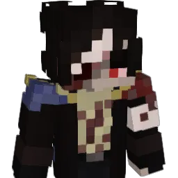 XCLR8 Minecraft avatar bust