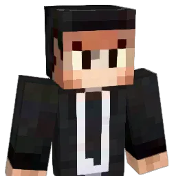XCQK's Minecraft skin