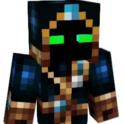 XCQTP's Minecraft skin