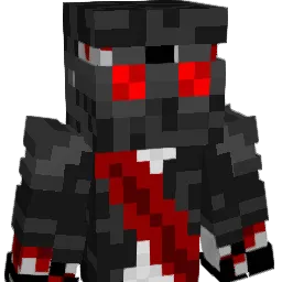 XCTRAGE Minecraft avatar bust