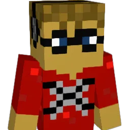 XC_Gamer38 Minecraft avatar bust