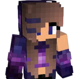 XCamilaX Minecraft avatar bust