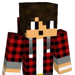 XCaoz Minecraft avatar bust