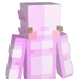 XCheese3 Minecraft avatar bust