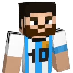 XCiido Minecraft avatar bust
