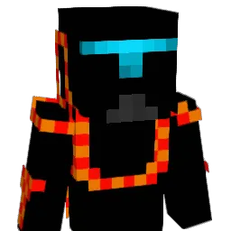 XCommanderDeltaX's Minecraft skin