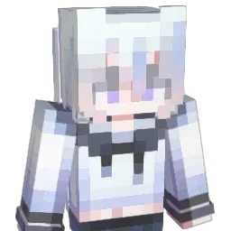 XCorz Minecraft avatar bust