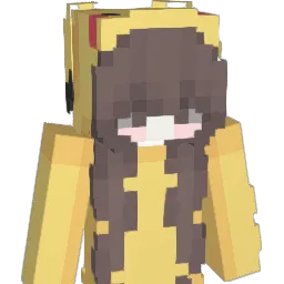 XCreepererX Minecraft avatar bust