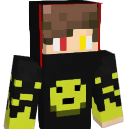 XD0KIW0DX Minecraft avatar bust
