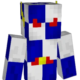 XDA3's Minecraft skin