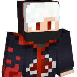 XDDX6666 Minecraft avatar bust
