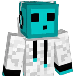 XDDemolkaXD Minecraft avatar bust