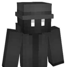 XDEADX Minecraft avatar bust