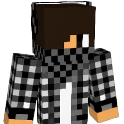 XDGameplayer Minecraft avatar bust