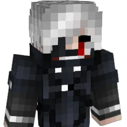 XDGamer2903 Minecraft avatar bust