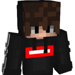 XDGaming25_YT Minecraft avatar bust