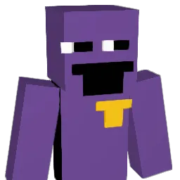 XDIX04 Minecraft avatar bust