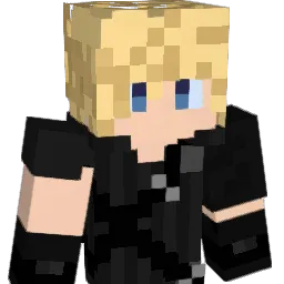 XDJNICK Minecraft avatar bust