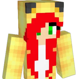 XDKaciFOBXD Minecraft avatar bust