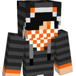 XDMBFX Minecraft avatar bust