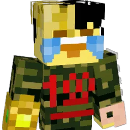 XDMario1 Minecraft avatar bust