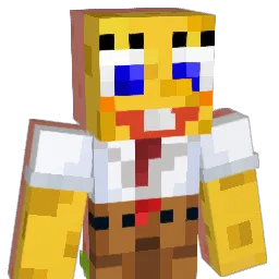 XDMeshaalis1 Minecraft avatar bust
