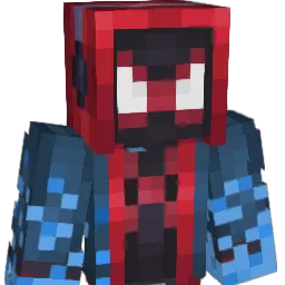 XDOOW3N Minecraft avatar bust