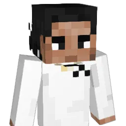 XDR7 Minecraft avatar bust
