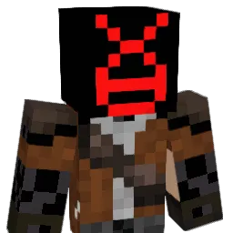 XDRemedy Minecraft avatar bust