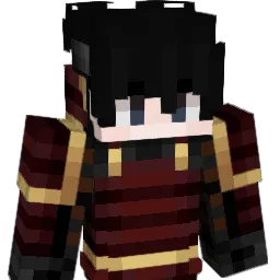 XDSamurai_ Minecraft avatar bust