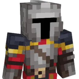 XDXLEGENDS Minecraft avatar bust