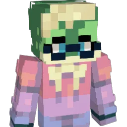 XDYNOMITE22X Minecraft avatar bust
