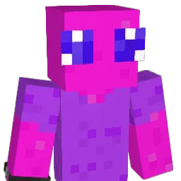XDZERNT Minecraft avatar bust