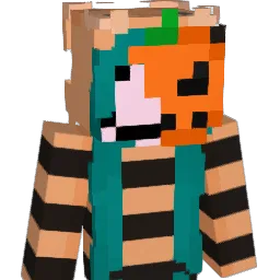 XD_0X Minecraft avatar bust