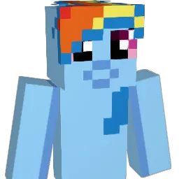 XD_BLACK_CAT Minecraft avatar bust