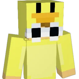 XD_Carl_Bacon Minecraft avatar bust